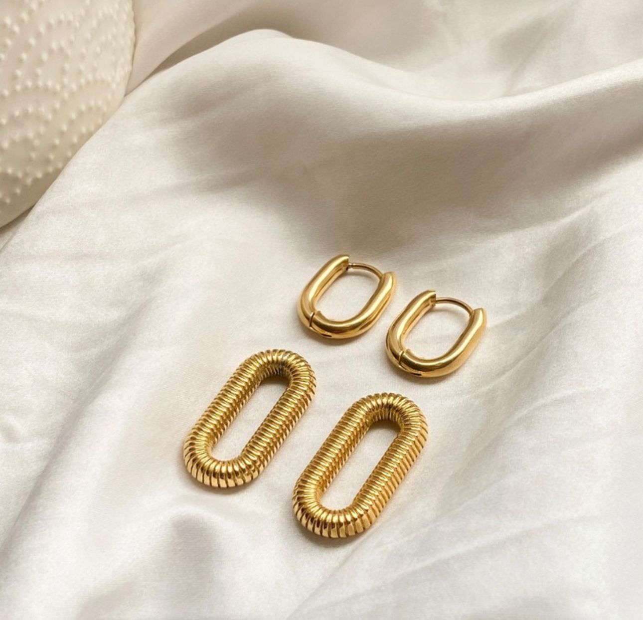 Aura Switch Earrings | 2in 1
