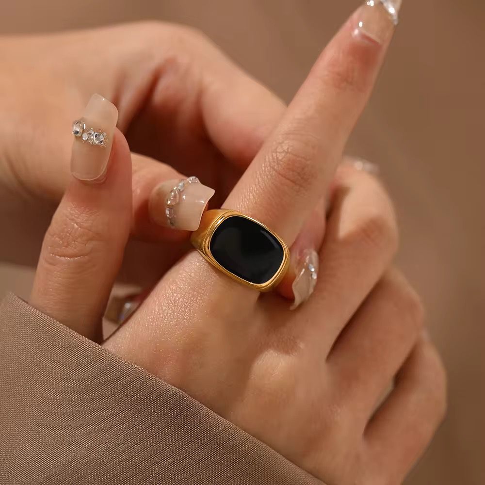 "Eclipse Duo Rings"