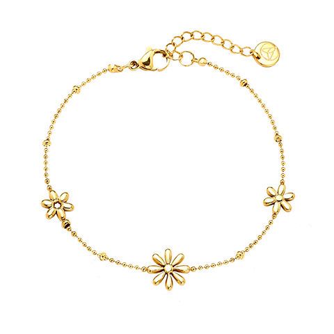 Daisy charm Bracelet
