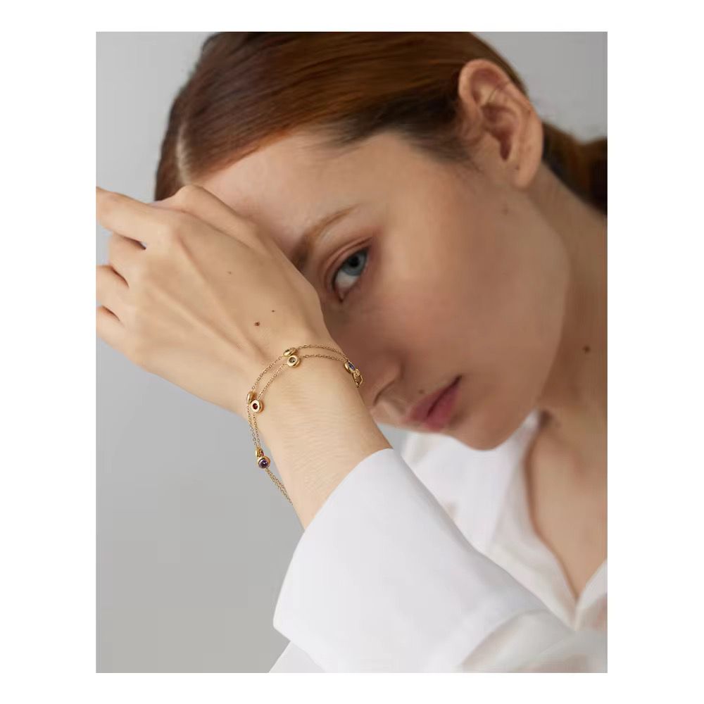 Rainbow Radient Bracelet