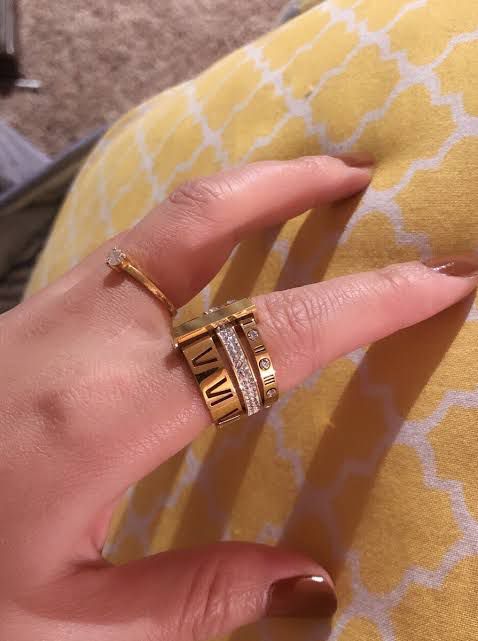 Rooma Luxe Ring