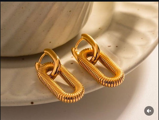 Aura Switch Earrings | 2in 1