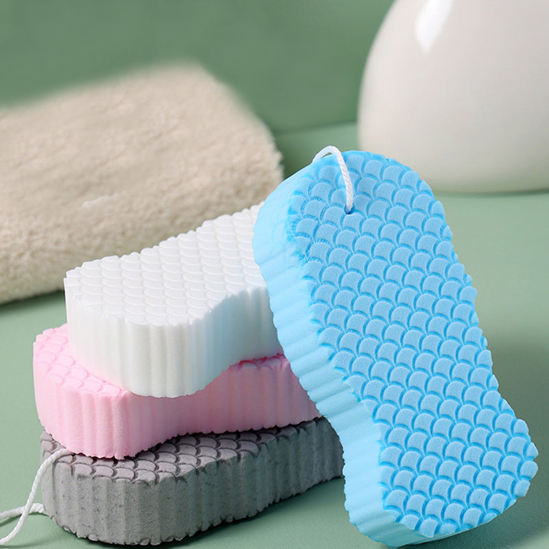 Super Soft Body Exfoliating Adult and Baby Bath Sponge