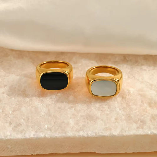 "Eclipse Duo Rings"