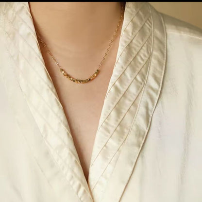 Cube Charm pendant