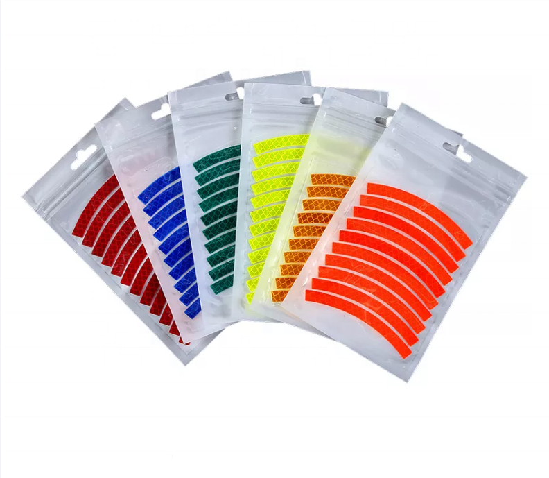 DIAMOND GRADE Custom Cut Wheel Sticker Reflective Rim Stripe Tape&nbsp;