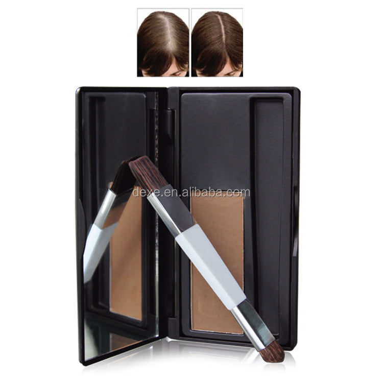 Halal hair Makeup root concealer for gray Hair coverage