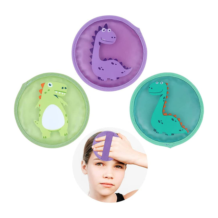 Hot Cold Pack Reusable Small Ice Pack for Kids