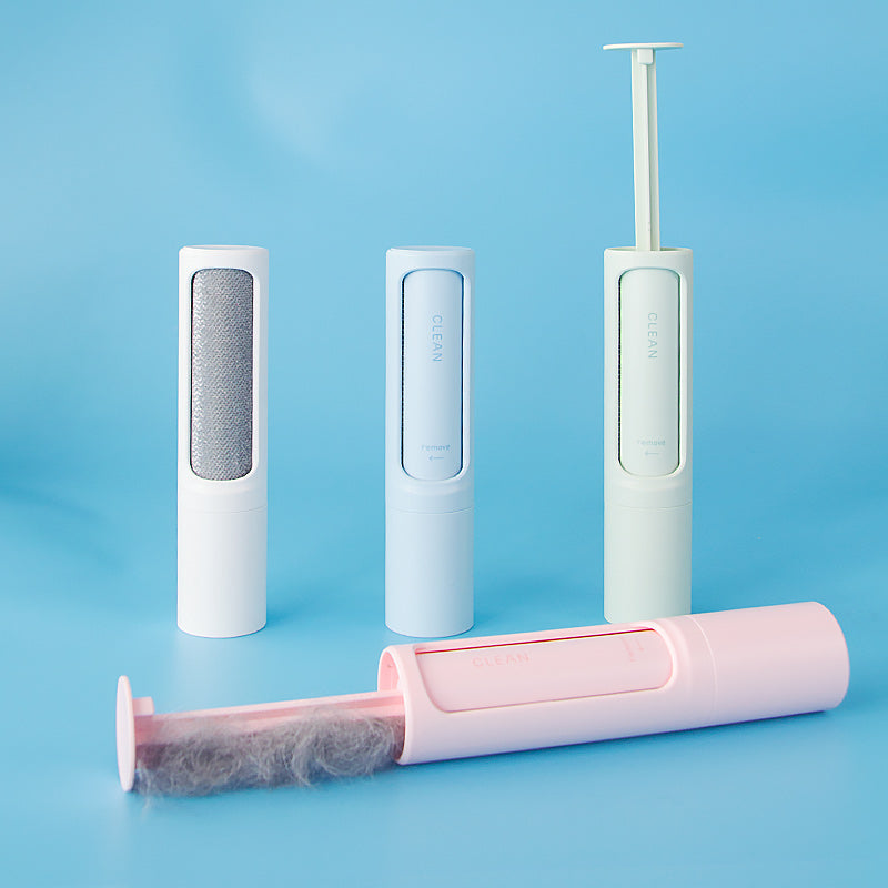 Portable and Easy to Carry Pet Hair Removal Brush