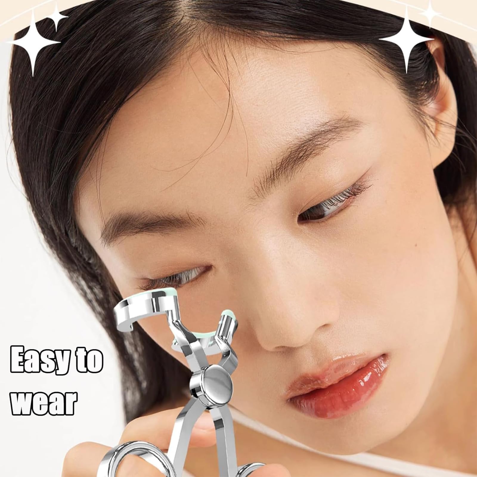 Contact Lenses Wearing Aid Kit