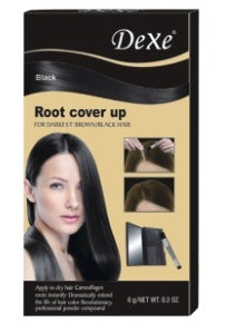 Halal hair Makeup root concealer for gray Hair coverage