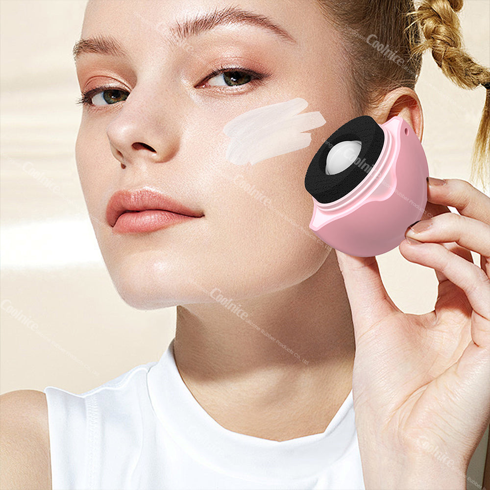 Sunscreen and Foundation Cushion Applicator