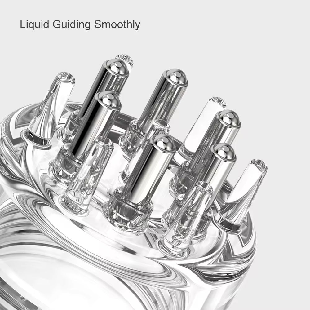 Scalp Applicator Massage Head Care Oil Applicator Comb