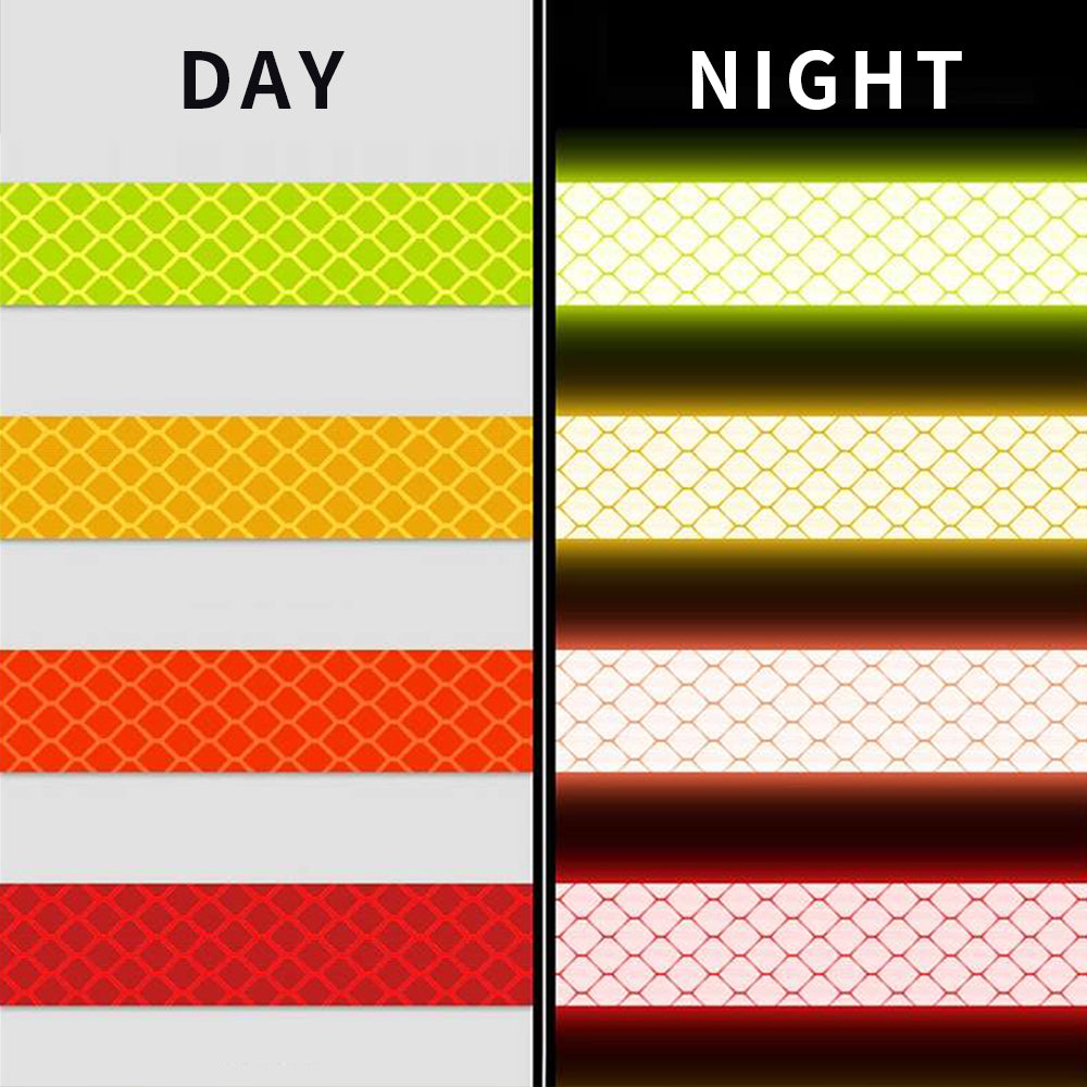 DIAMOND GRADE Custom Cut Wheel Sticker Reflective Rim Stripe Tape&nbsp;