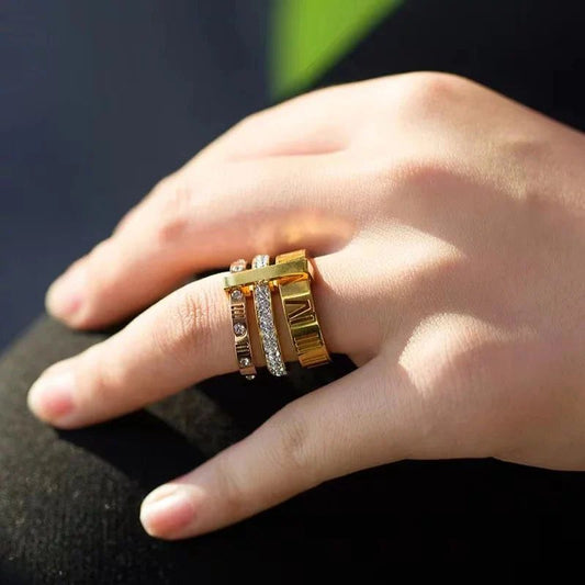 Rooma Luxe Ring