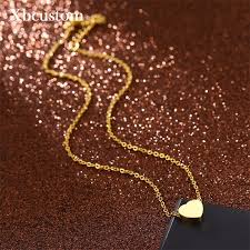 Tiny Heart Pendant