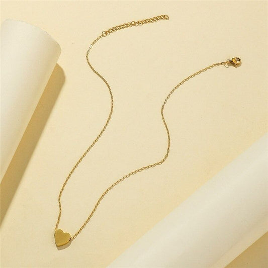 Tiny Heart Pendant