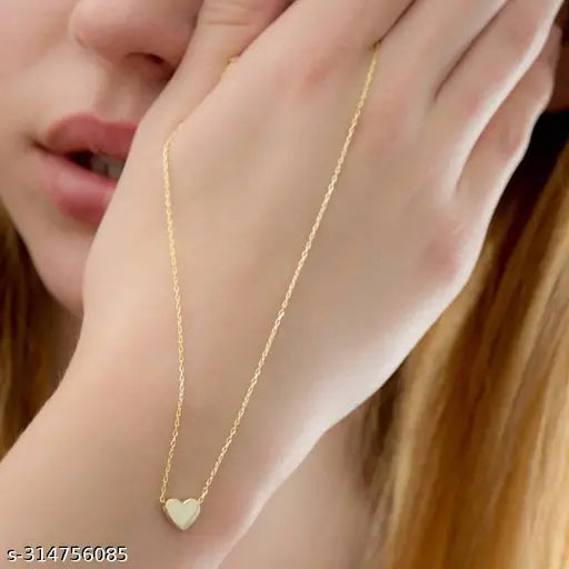 Tiny Heart Pendant